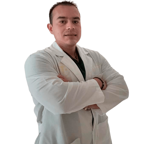 Dr. Carlos Alberto Medina Ávila