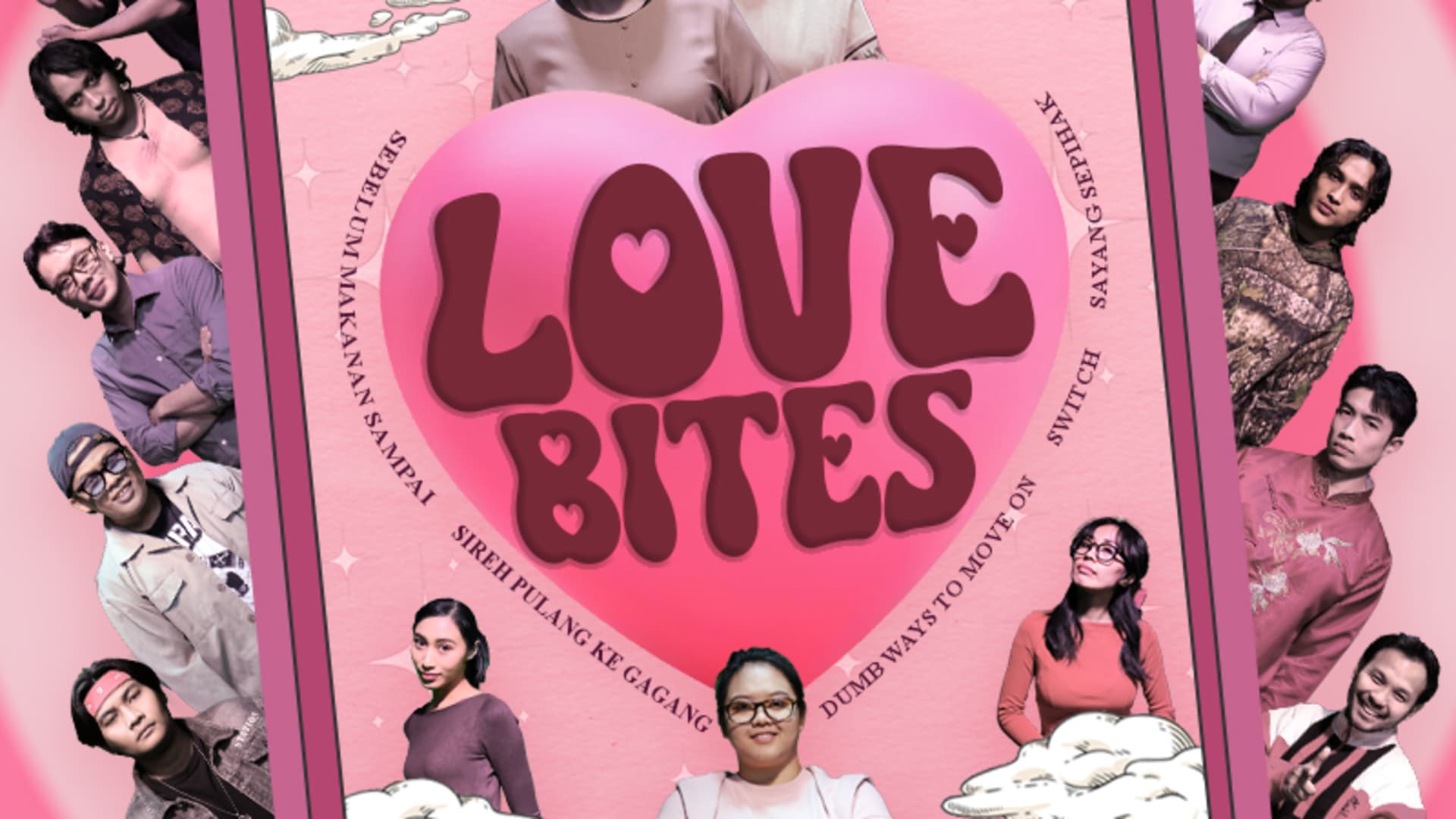Teater Kompilasi Vol 9 Love Bites