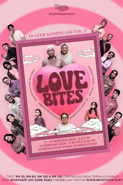 Teater Kompilasi Vol 9 Love Bites