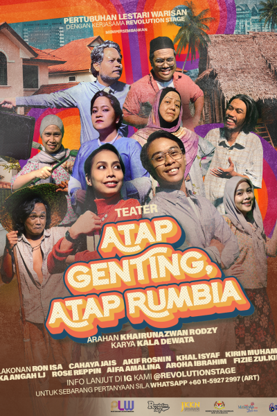 TEATER ATAP GENTING ATAP RUMBIA