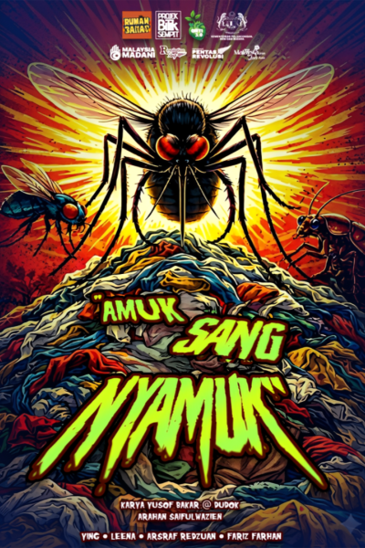Teater Amuk Sang Nyamuk
