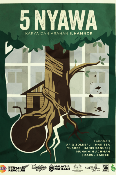 Teater 5 Nyawa