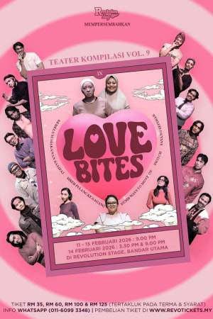 Teater Kompilasi Vol 9 Love Bites