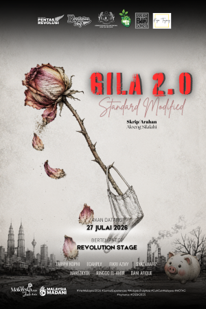 Teater Naskhah Gila 2.0: Standard Modified