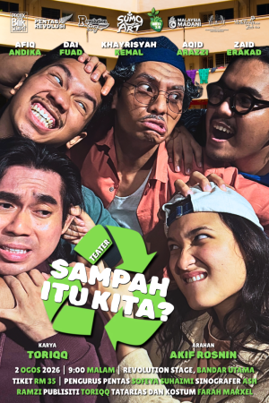 Teater Sampah Itu Kita?