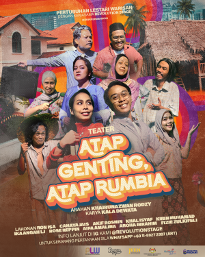 TEATER ATAP GENTING ATAP RUMBIA