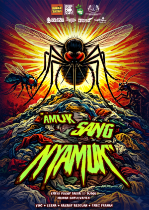 Teater Amuk Sang Nyamuk