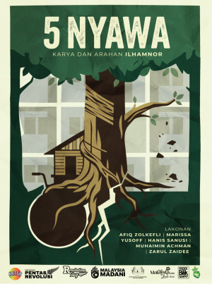 Teater 5 Nyawa