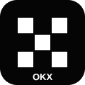 OKX logo
