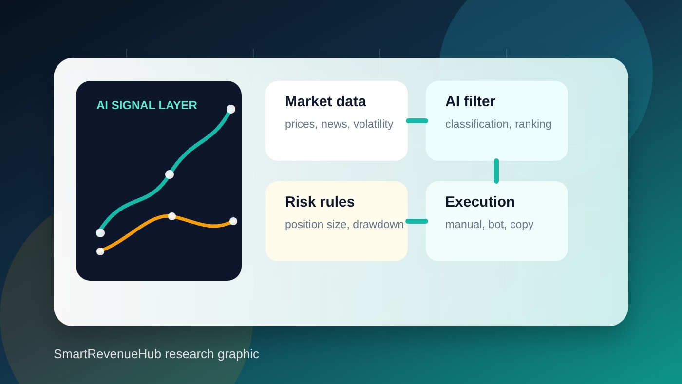 AI Trading in 2026: How to Use Artificial Intelligence for Forex, Copy Trading and Risk Control