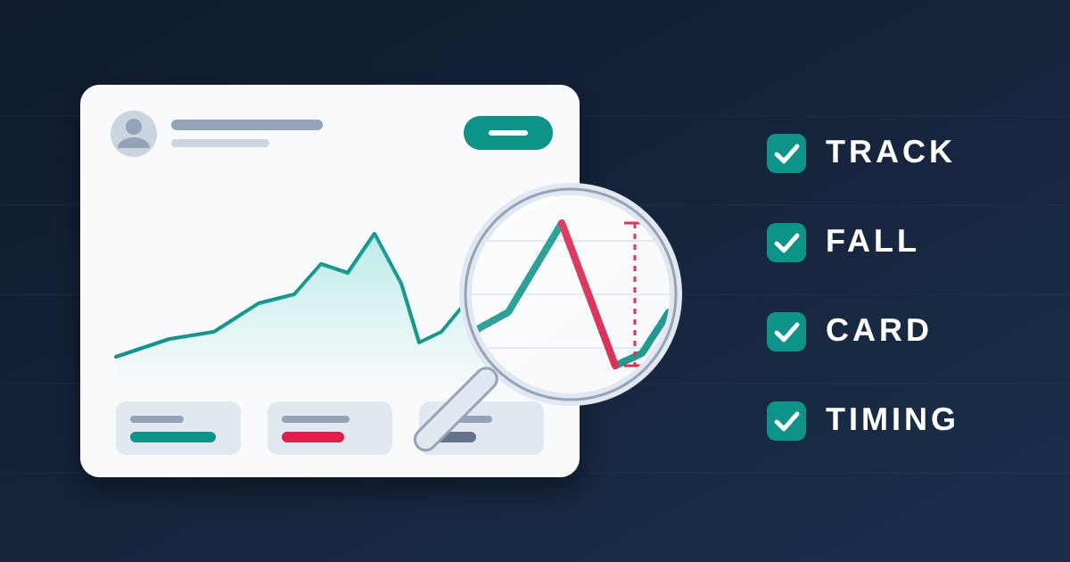 How to Choose a Good Copy Trader: Four Checks, Scored on the Day You Would Have Made Them