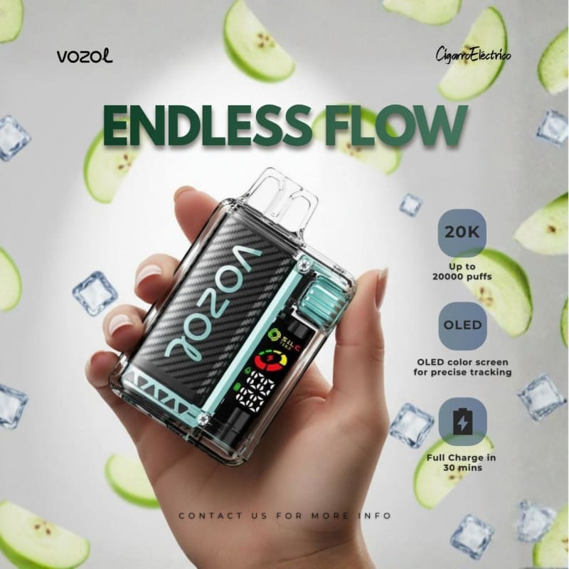 VOZOL Vista 20k