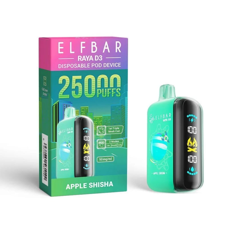 ELFBAR Raya D3 - 25K