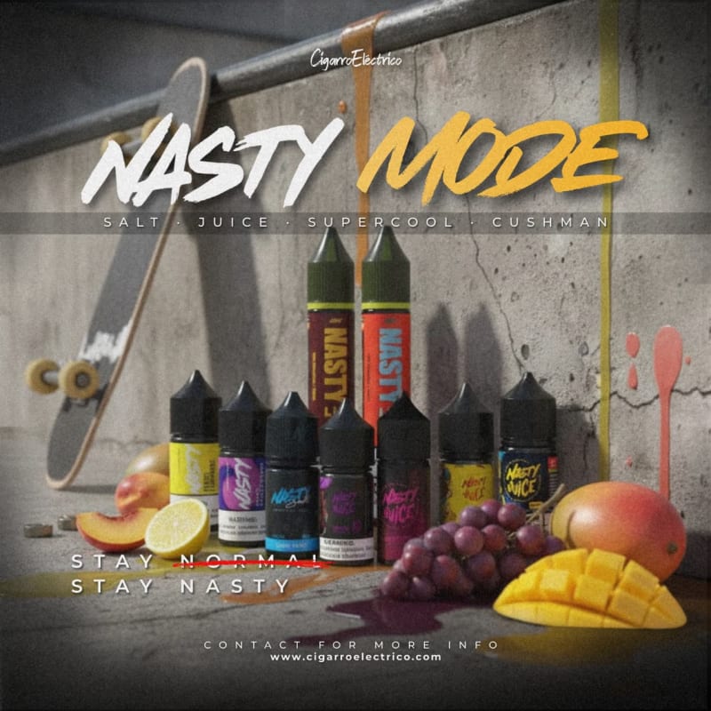 NASTY Liquids