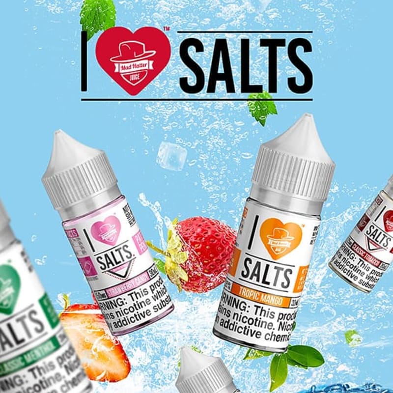 I Love Salt Liquids 