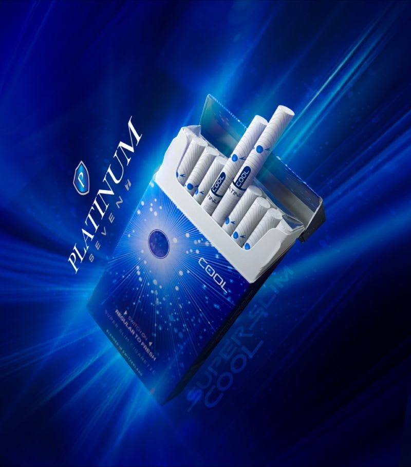 Platinum Seven Slims