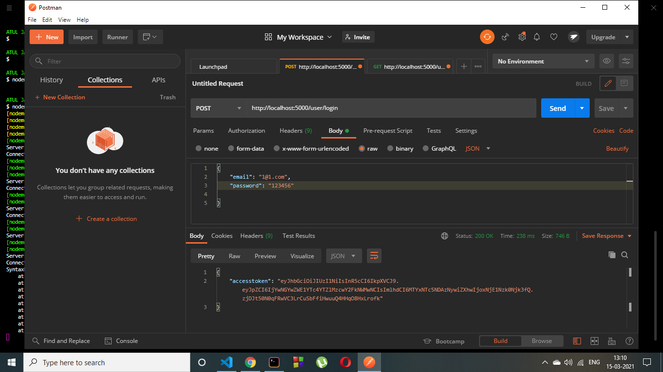 GitHub - re-Tick/Task: It is an api that login and register users. It ...