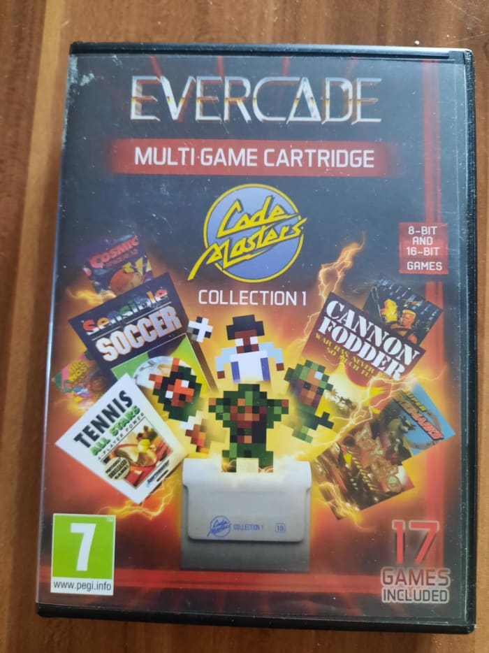 Codemasters Collection 1