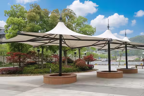 Kanopi Membrane Cafeshop