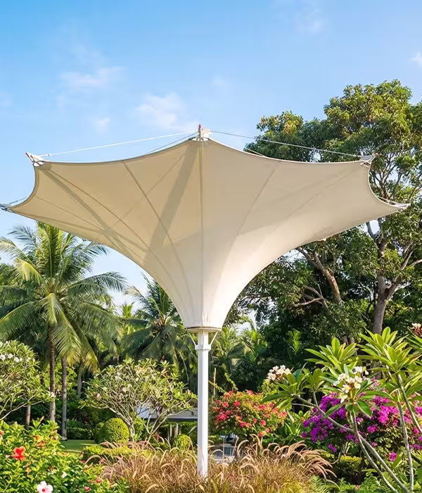 Tenda Payung Cafe Outdoor