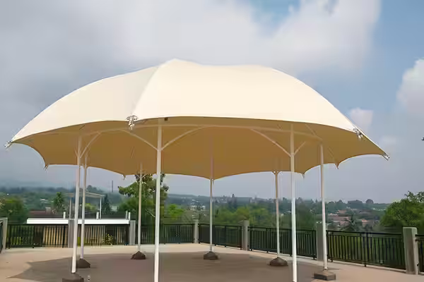 Atap Cafe Outdoor Sky Terrace