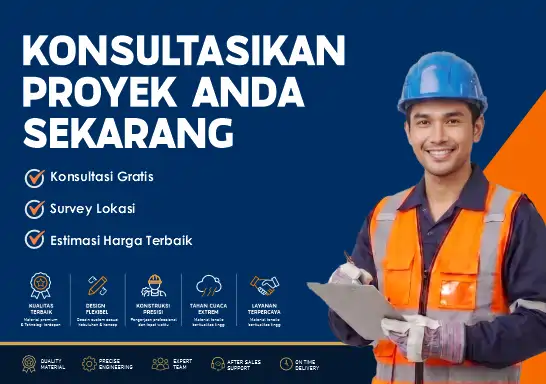 Workshop PT Prima Membrane Indonesia