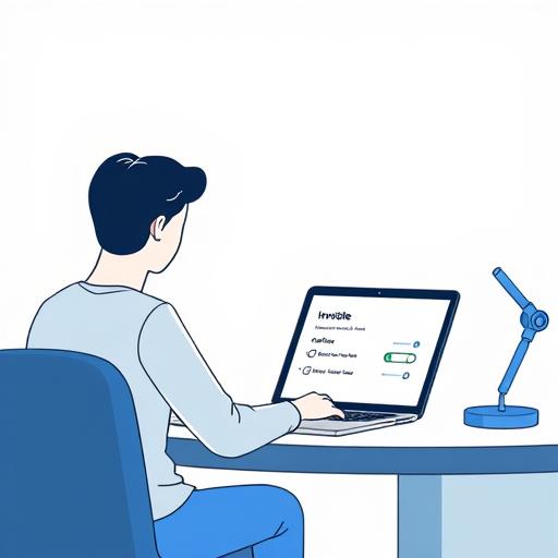 Как отключить невидимку в ВК: пошаговая инструкция