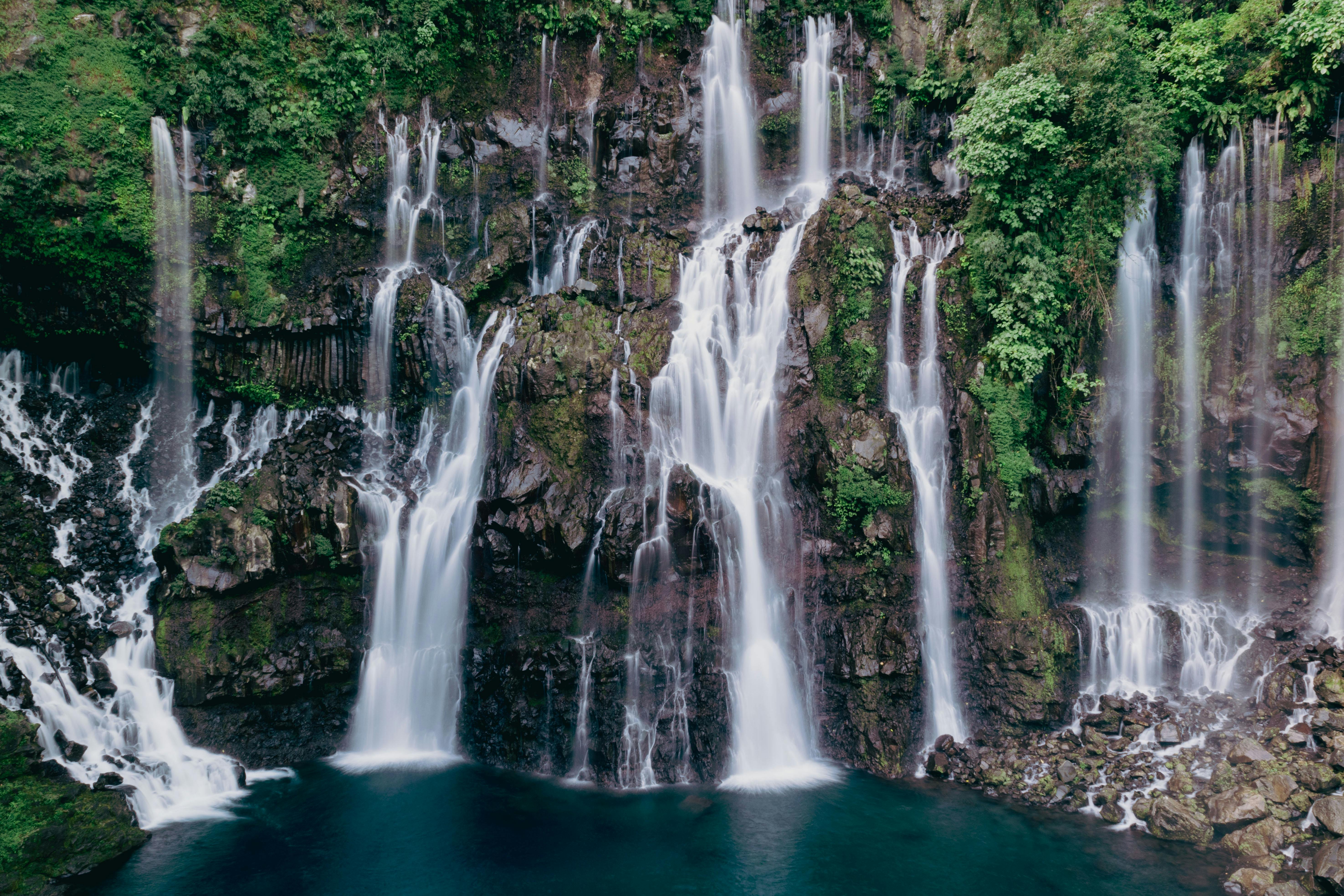 Cascade Réunion