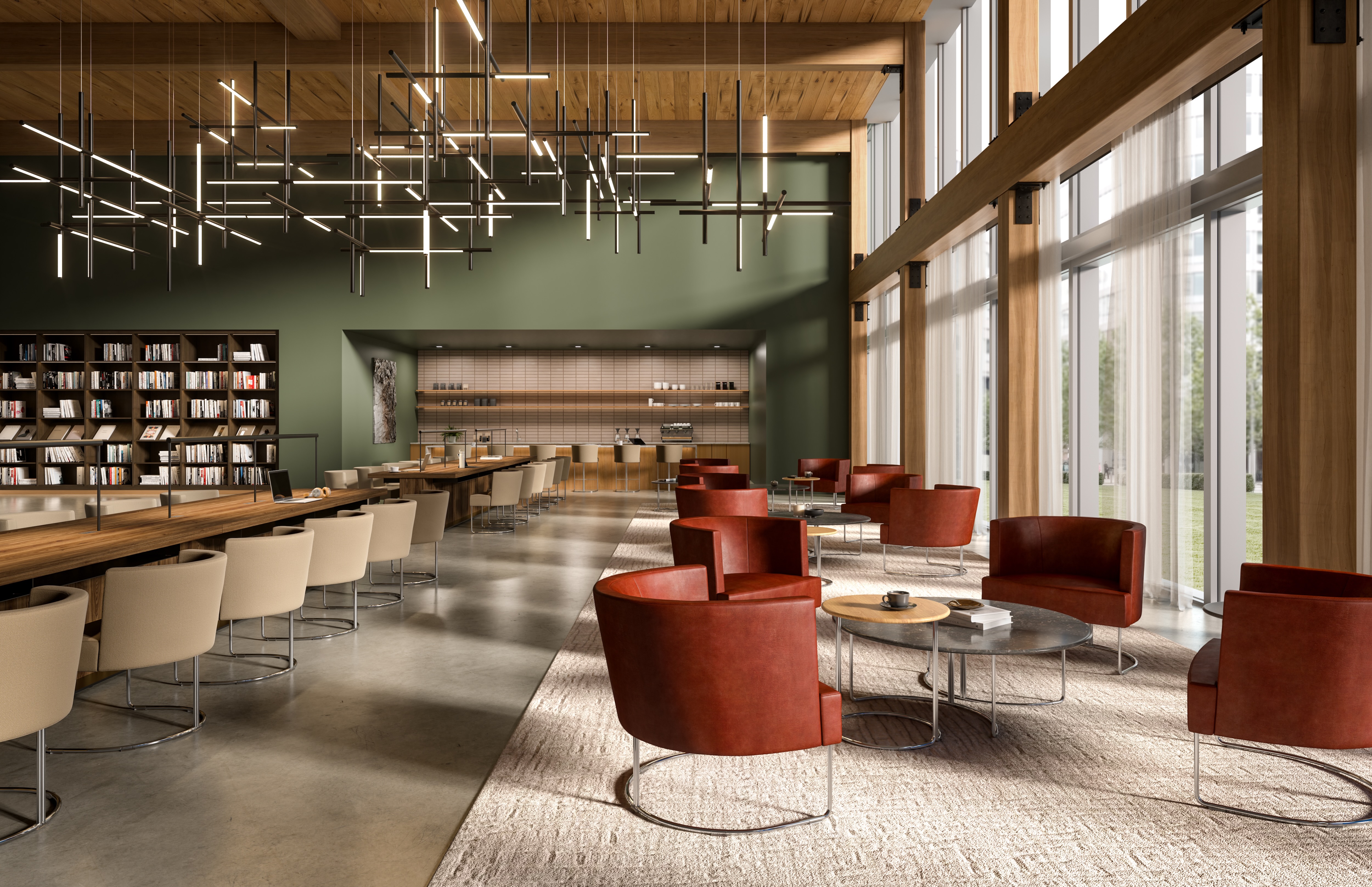 Lloyd Occasional Tables