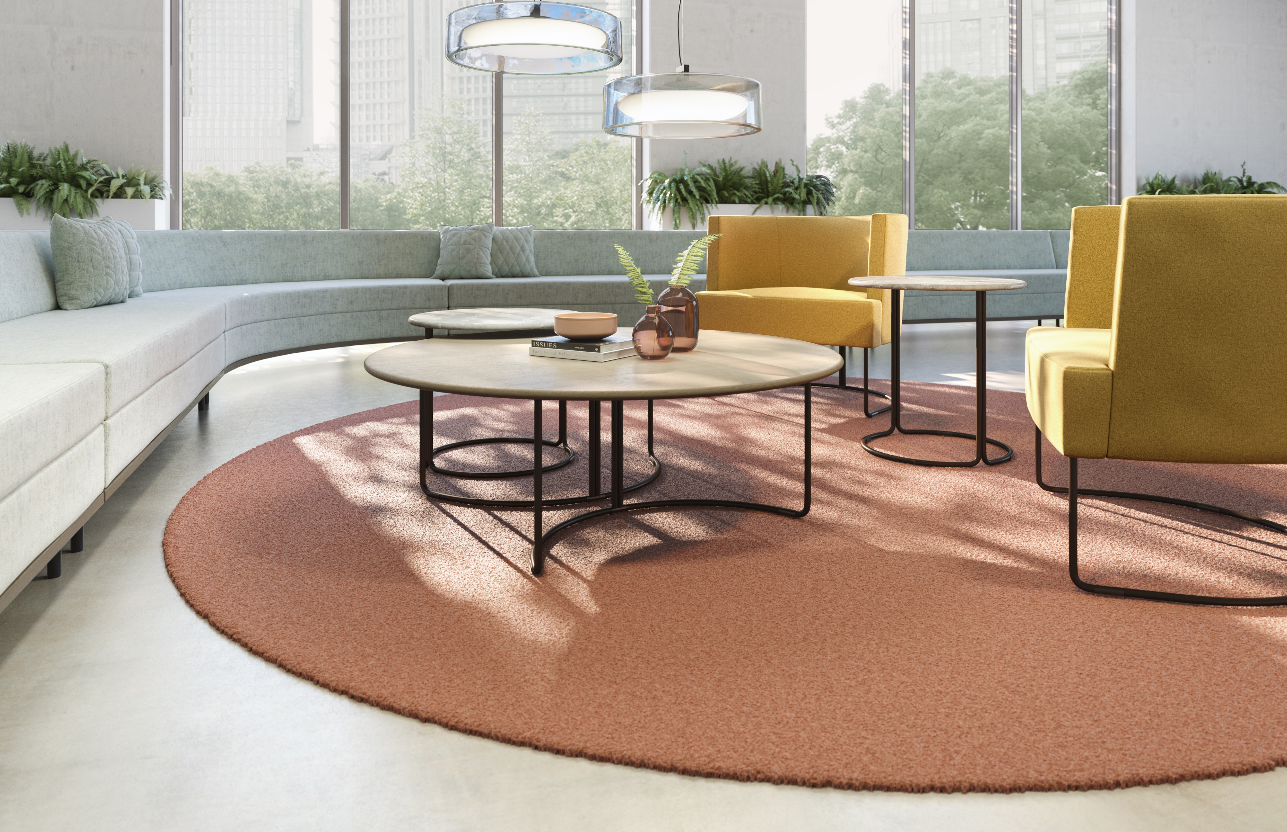 Thick and Thin Modular