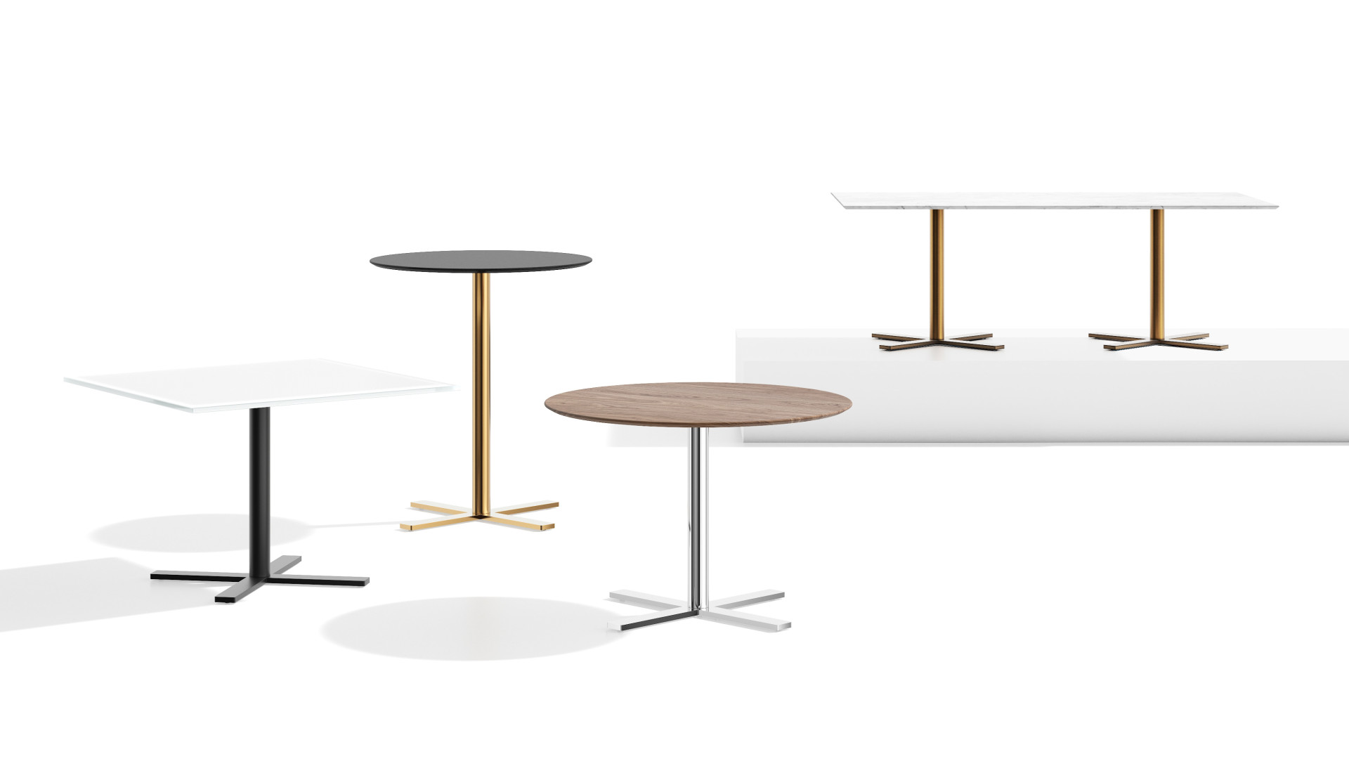 Capri Meeting Tables