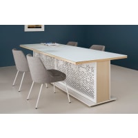 Facade Meeting Table