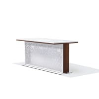 Facade Meeting Table