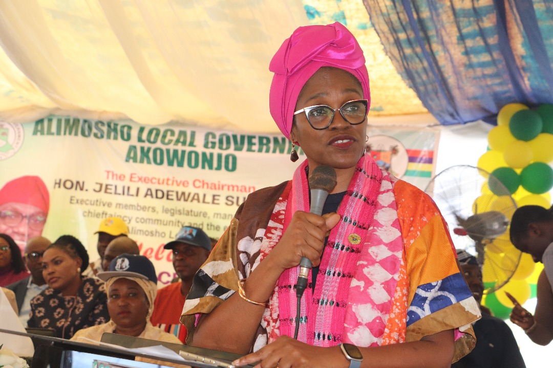 First lady leads statewide push against quack birth attendants, urges uptake of free life-saving services across 57 LGAs By Queen Phillips