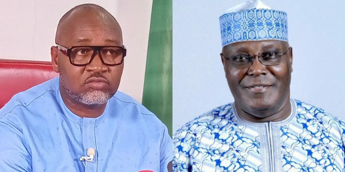 Kachikwu alleges N20m bribe plot in attempted hostile takeover of ADC ,Says “Party Is Not for Sale”, Accuses Atiku of Sponsoring Crisis