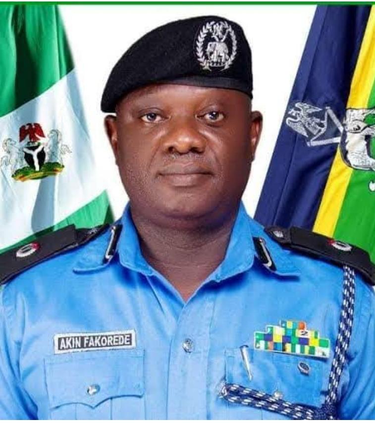 River park estate dispute: CP Akin Fakorede issues letter ahead of ministerial committee’s first sitting By Queen Phillips
