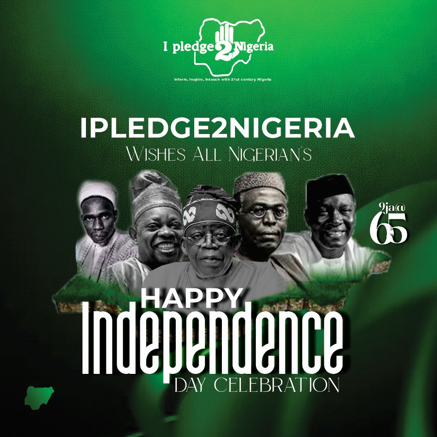 Nigeria at 65: Independence, Survival, and the Road Ahead : Fatima Adamu