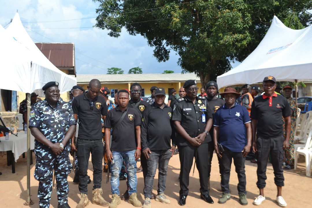 Police reassure Anambra residents of security as CP Orutugu meets stakeholders in Ihiala, Oraifite ; Queen Phillips