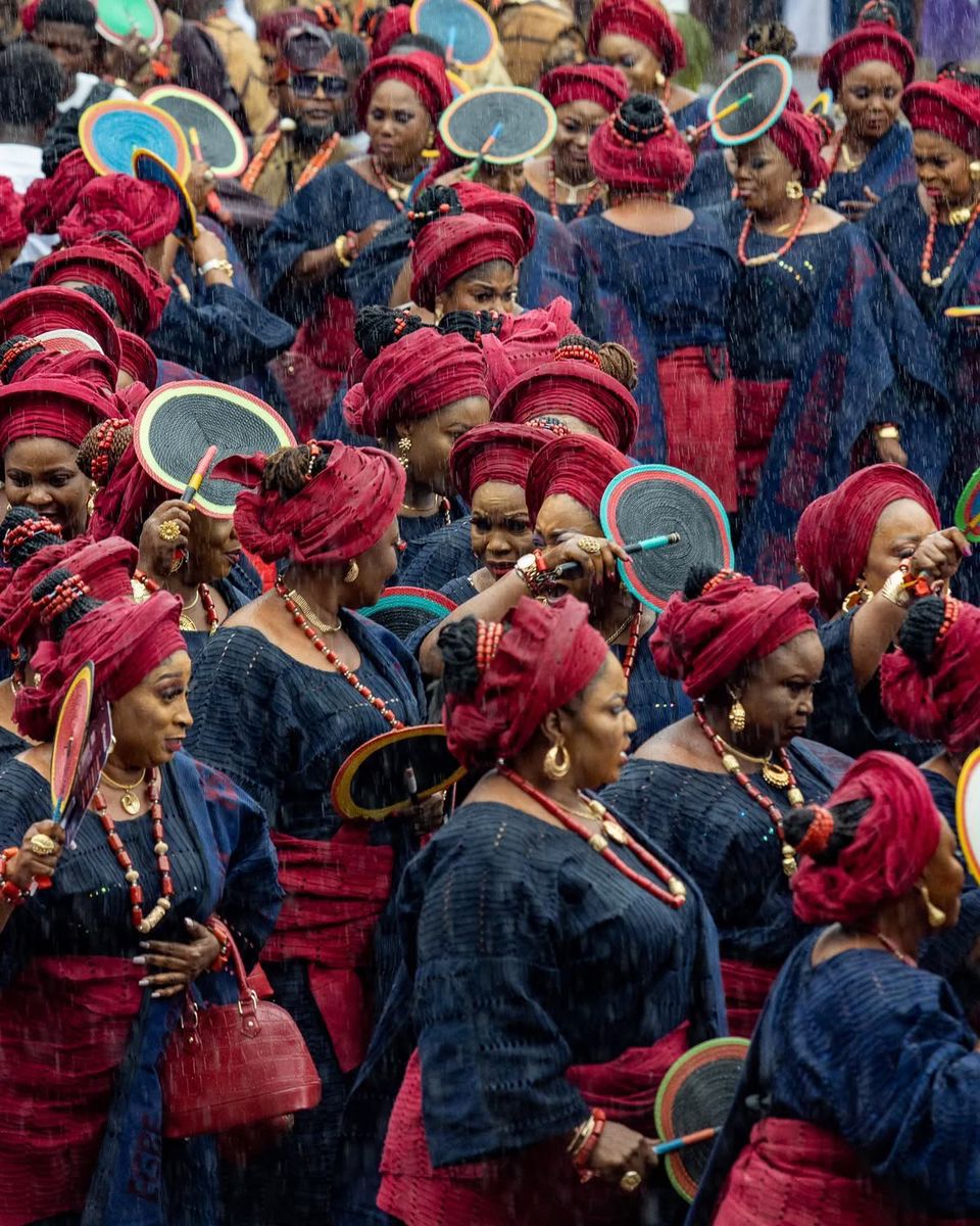 The Owambe Aesthetic: How Nigerians Turn Parties Into Runways