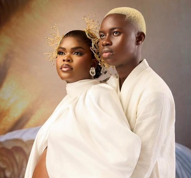 A Little Piece of Our Love": Streamers Peller and Jarvis Share Stunning Maternity Photos, Expecting First Child Together