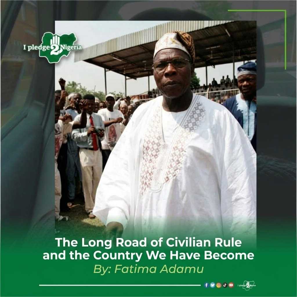 The Long Road of Civilian Rule and the Country We Have Become