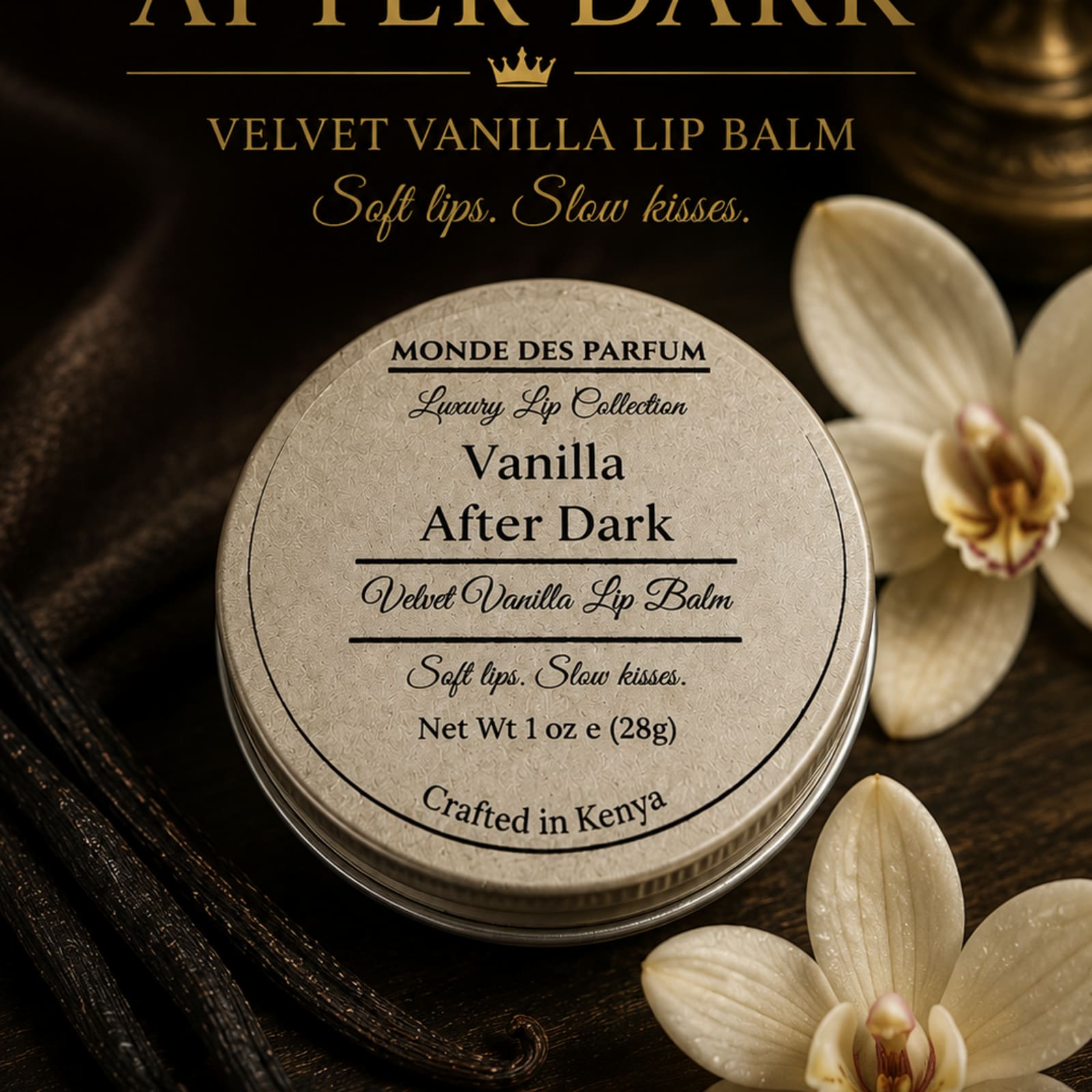 Vanilla After Dark