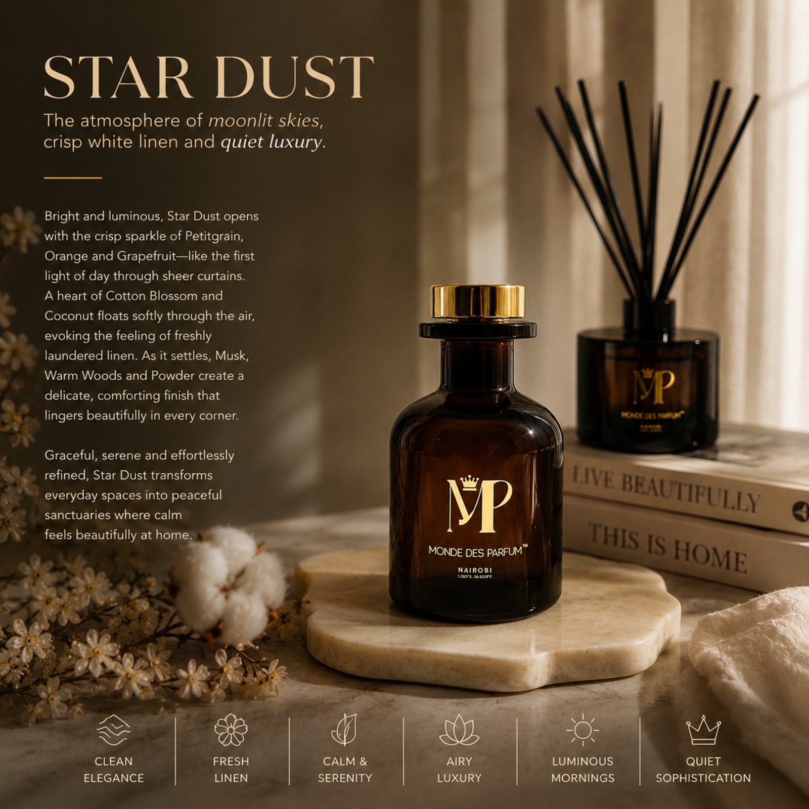 Star Dust