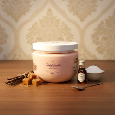 Velvet Vanille Body Butter 300ml