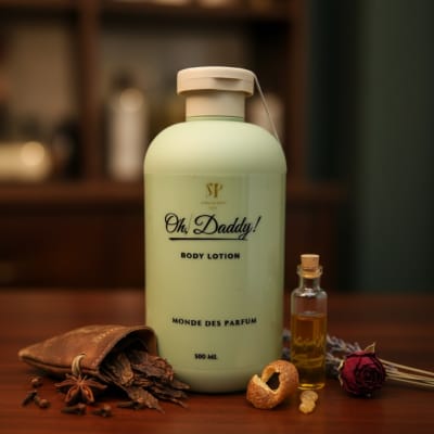Oh, Daddy! Body Lotion