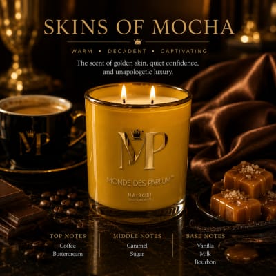 Skins of Mocha