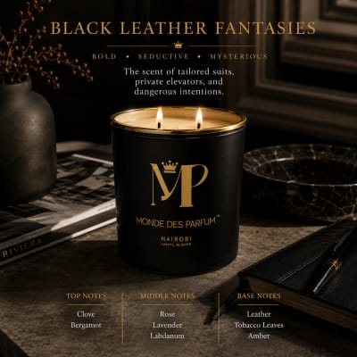 Black Leather Fantasies