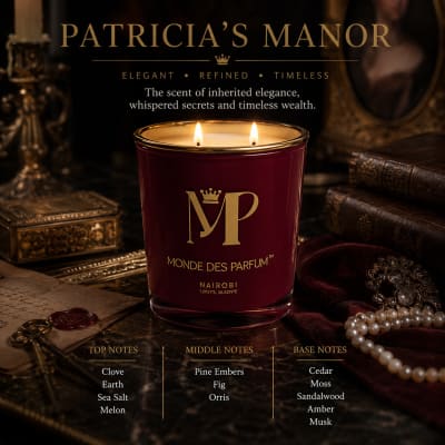 Patricia’s Manor