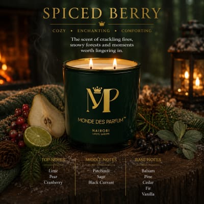 Spiced Berry