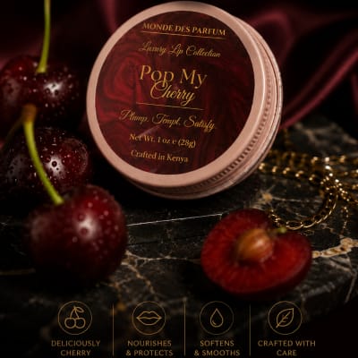 Pop My Cherry